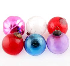 Set of 6 Pieces Christmas Ornament